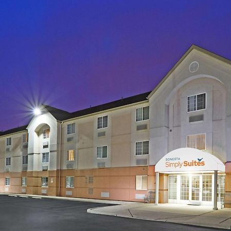 Sonesta Simply Suites Somerset Exteriör bild